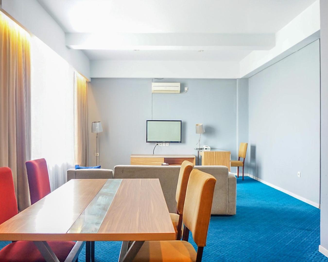 Hotel Dafam Пеканбару Екстериор снимка