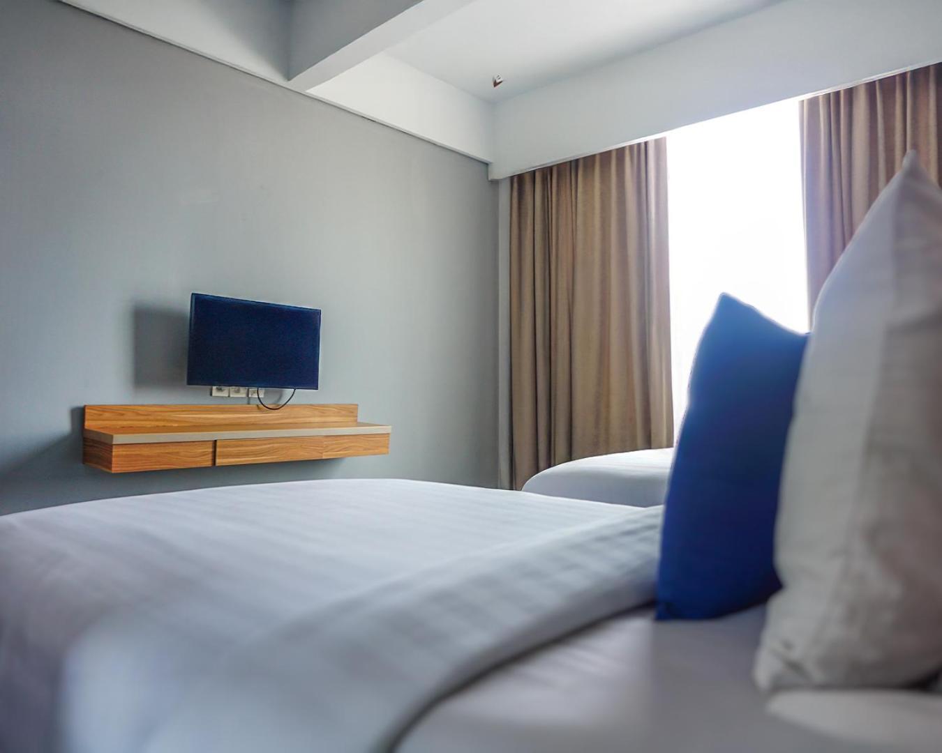 Hotel Dafam Пеканбару Екстериор снимка