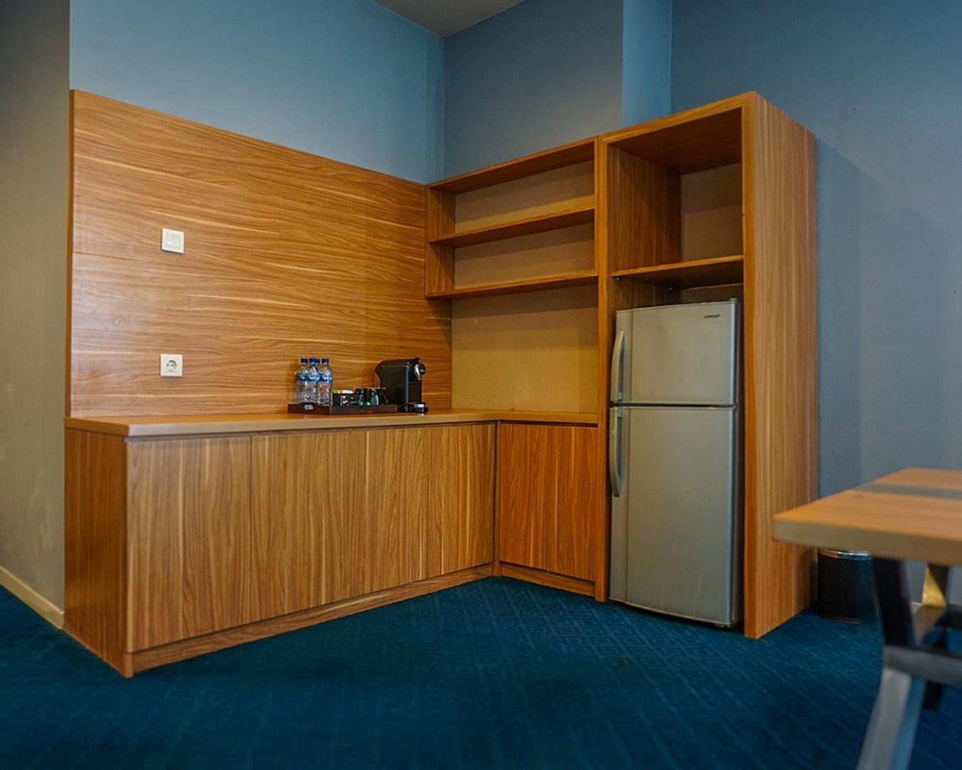 Hotel Dafam Пеканбару Екстериор снимка