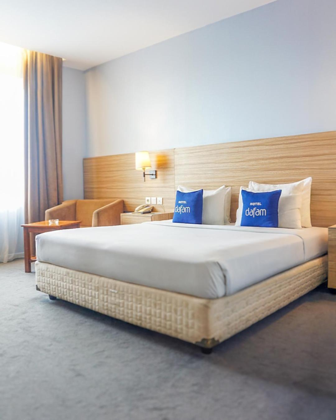 Hotel Dafam Пеканбару Екстериор снимка